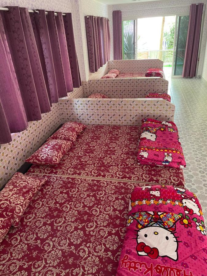 มะนาวหวานโฮมสเตย์ ห้องรวม 10 คน Ban Wang Malako Buitenkant foto